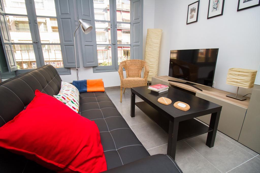 Apartment A&n Ale A Malaga